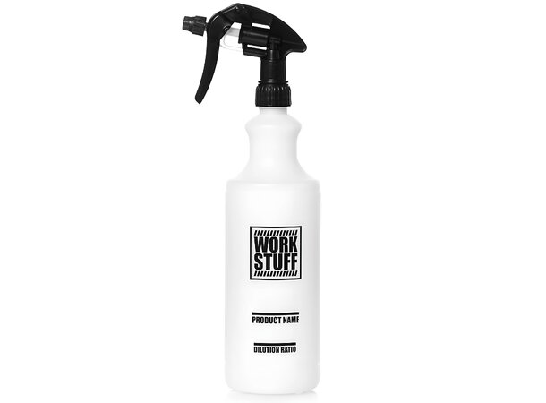 Work Stuff Work Bottle 1L Sprayflaske m/ trigger 