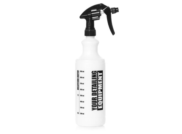 Work Stuff Work Bottle 1L Sprayflaske m/ trigger 