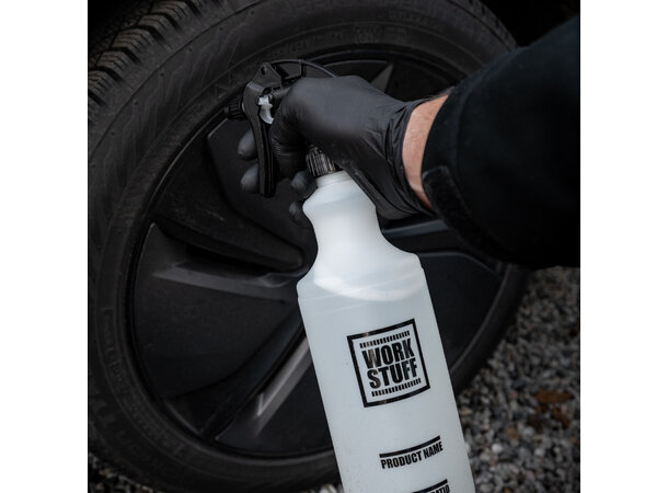 Work Stuff Work Bottle 1L Sprayflaske m/ trigger 