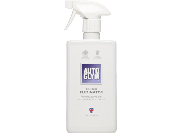 Autoglym Odour Eliminator Luktfrisker og odør-eliminator, 450ml 