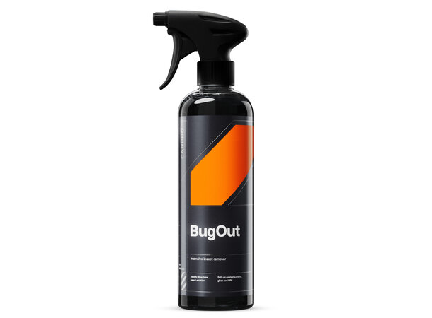 CarPro BugOut 500ml m/Trigger - Effektiv fjerning av insektrester