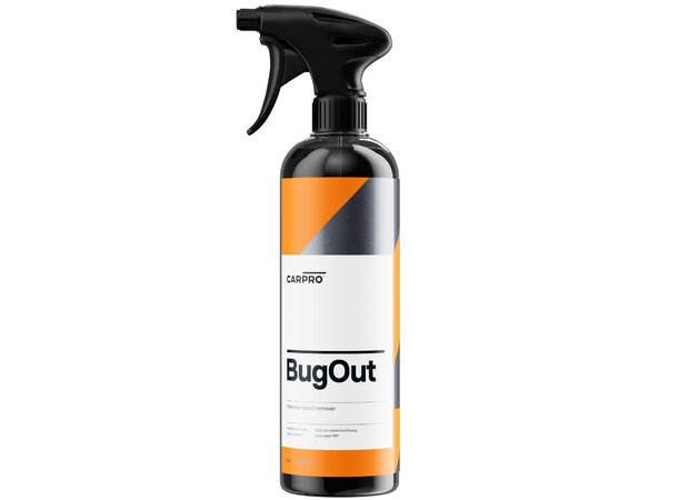 CarPro BugOut 500ml m/Trigger - Effektiv fjerning av insektrester