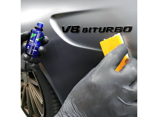 CarPro Cquartz Skin 50ml - Keramisk coating for PPF-film