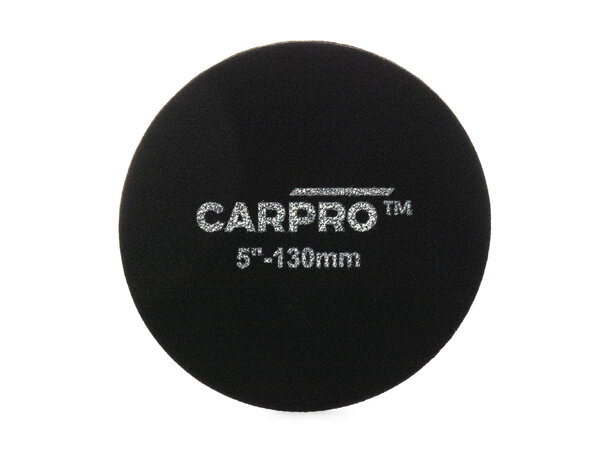 CarPro GlassCut Rayon Polishing Pad - 130 mm polerpute for glass