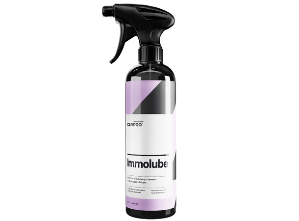 CarPro Immolube 500 ml - Smøremiddel for våtslip, polering og clay