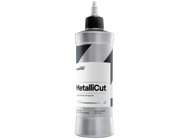 CarPro Metallicut - Metal Polish