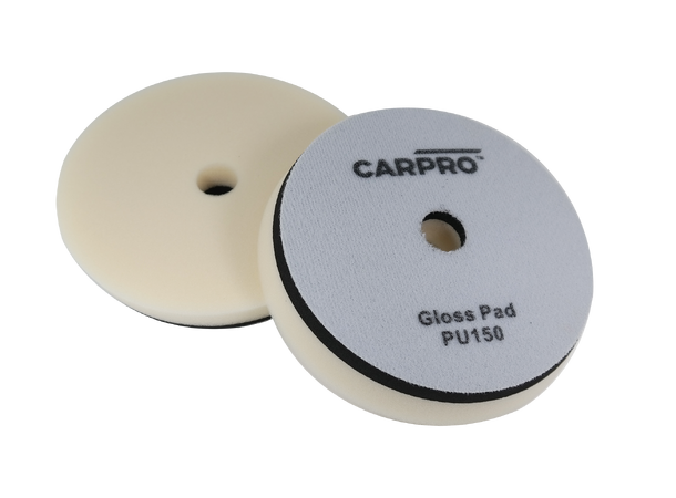 CarPro PU Gloss Pad - Fleksibel Finish Pad