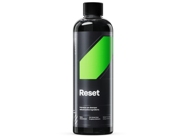 CarPro Reset Intensive Car Shampo 500ml - Nøytral & Effektiv