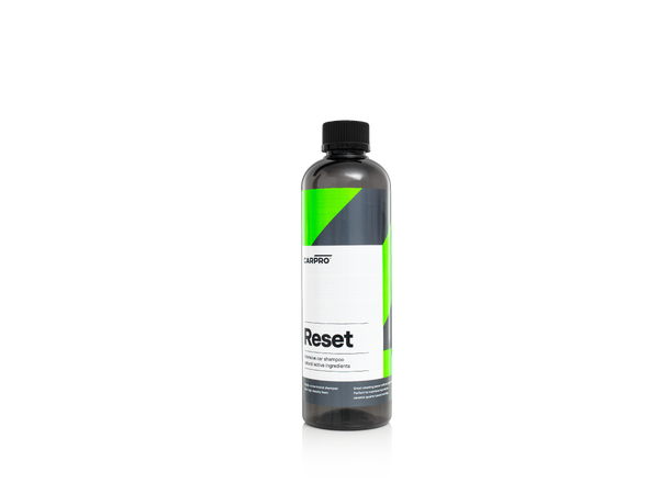 CarPro Reset Intensive Car Shampo 500ml - Nøytral & Effektiv