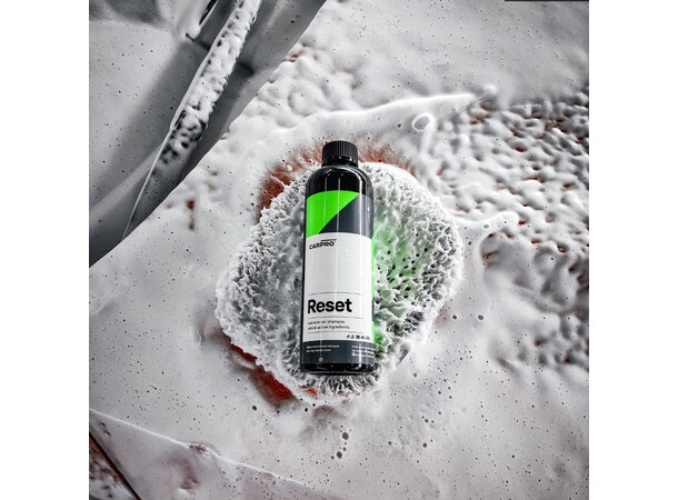 CarPro Reset Intensive Car Shampo 500ml - Nøytral & Effektiv