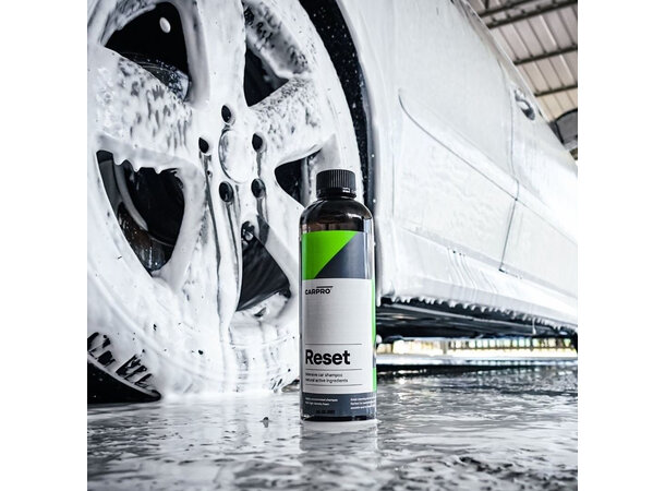CarPro Reset Intensive Car Shampo 500ml - Nøytral & Effektiv