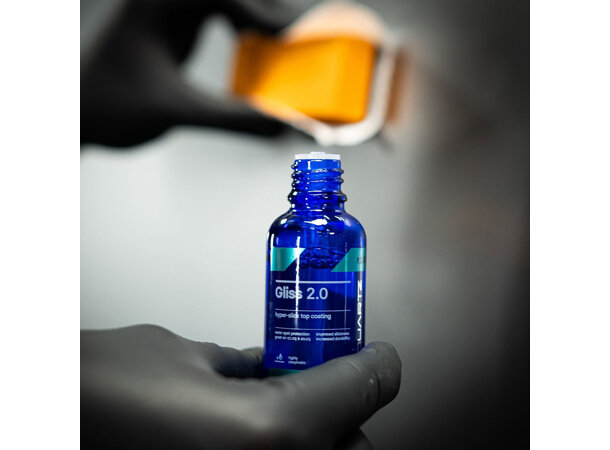 Carpro GLISS 2.0 Topcoat 50 ml Top coating med økt glans 