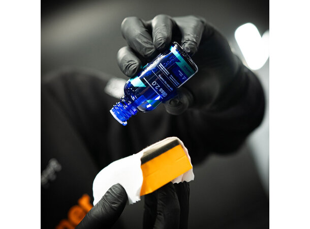 Carpro GLISS 2.0 Topcoat 50 ml Top coating med økt glans 