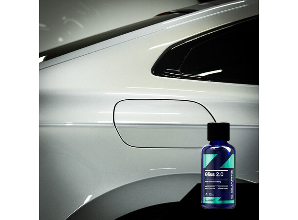 Carpro GLISS 2.0 Topcoat 50 ml Top coating med økt glans 