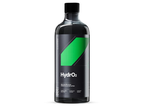 Carpro HydrO2 wipeless silica spray 1L Lakkbeskyttelse konsentrat 