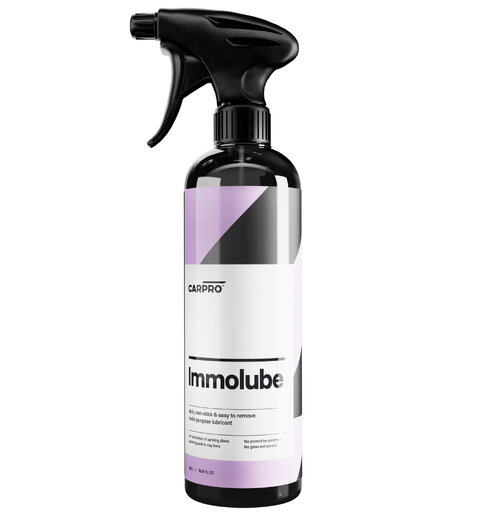 Carpro Immolube 500 ml M/ Trigger Lube for v&#229;tslip, polering, clay