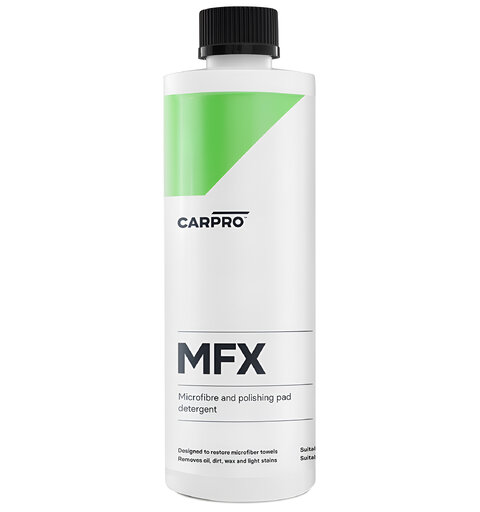Carpro MFX Microfiber vask