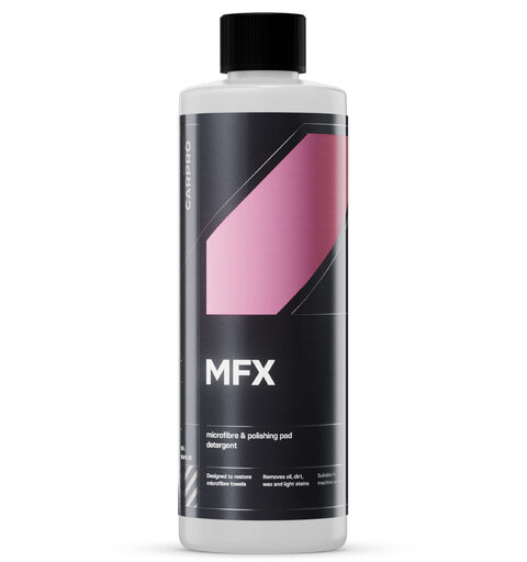 Carpro MFX Microfiber vask