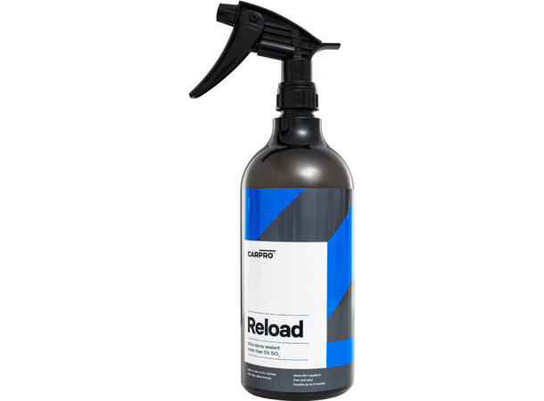 Carpro ReLoad inorganic spray 1000ml spray coating, meget holdbar, høy glans