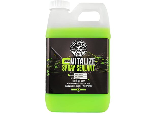 Chemical Guys Carbon Flex Vitalize Spray Spraydetailer til coating, 1.85L