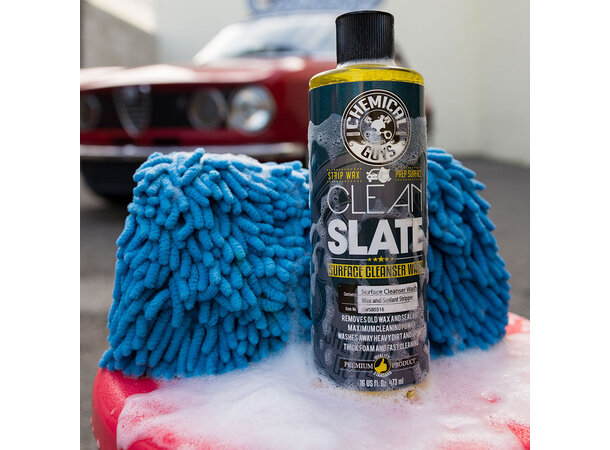Chemical Guys Clean Slate Wash 473ml - Såpe til Nedvask av Bil