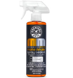 Chemical Guys Matte Spray Sealant Sprayforsegling for matt lakk, 473ml