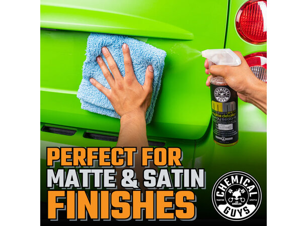 Chemical Guys Matte Spray Sealant Sprayforsegling for matt lakk, 473ml 