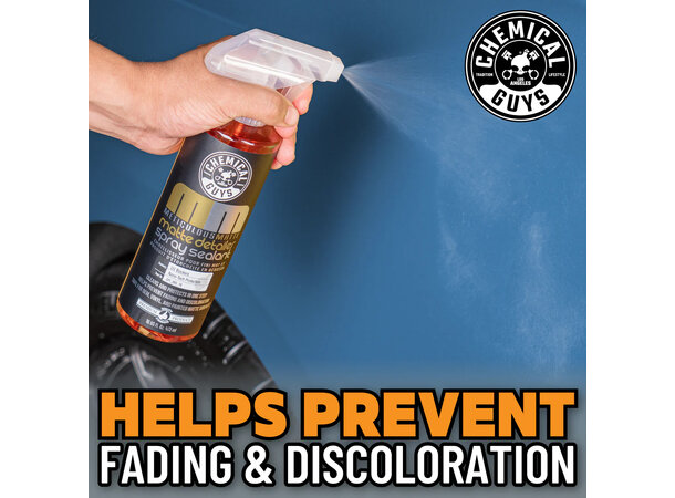 Chemical Guys Matte Spray Sealant Sprayforsegling for matt lakk, 473ml 
