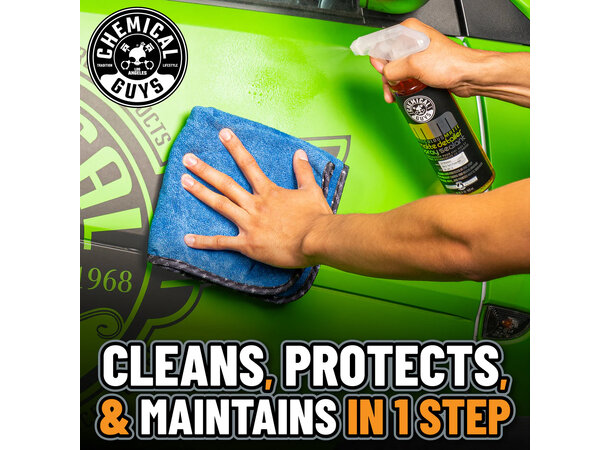 Chemical Guys Matte Spray Sealant Sprayforsegling for matt lakk, 473ml 