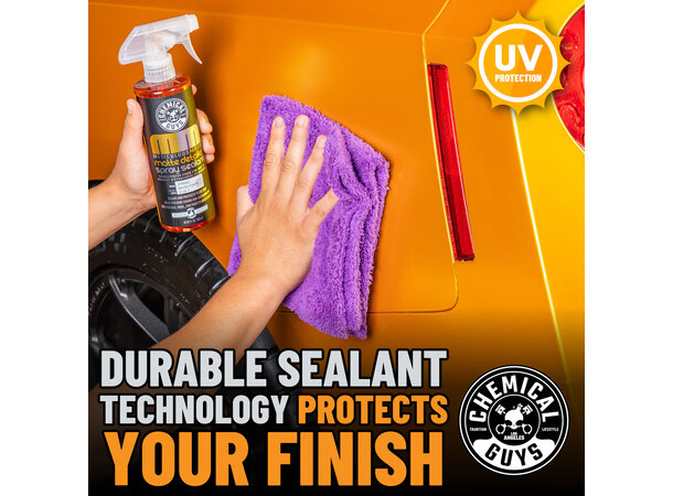 Chemical Guys Matte Spray Sealant Sprayforsegling for matt lakk, 473ml 