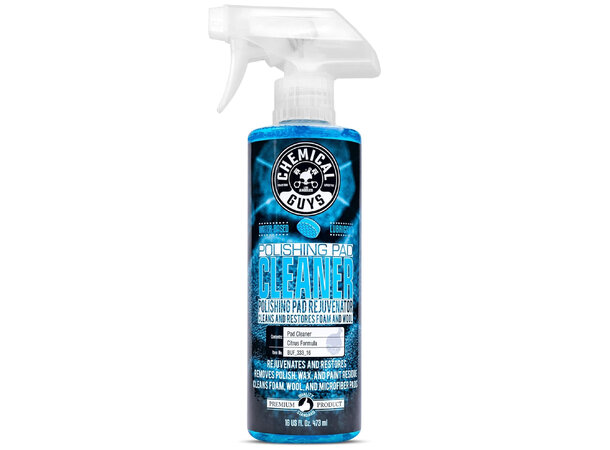 Chemical Guys Pad Cleaner Rengjør poleringsputen, 473ml 