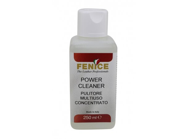 Fenice Power Cleaner 250ml Konsentret skinnrens. Blandes 1:10 