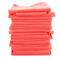 Gloss Factory B-vare Mikrofiberkluter Mikrofiber i rødlige farger, 1kg