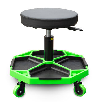 Gloss Factory Detailerkrakk Stor, ergonomisk riktig stol