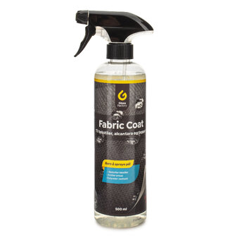 Gloss Factory Fabric Coat Til tekstiler, alcantra og tepper