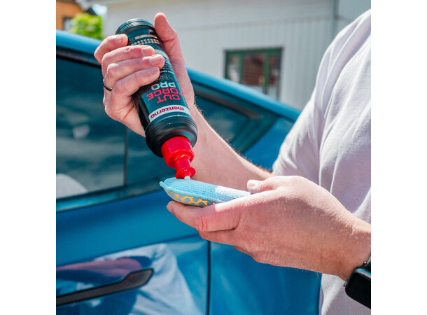 Gloss Factory Infinity Microfiber Pad Grundig og effektiv rengjøring, 2-pk 