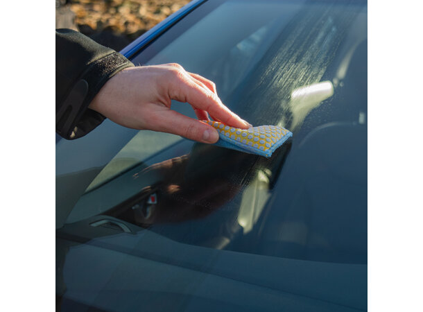 Gloss Factory Infinity Microfiber Pad Grundig og effektiv rengjøring, 2-pk 