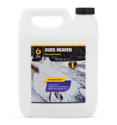 Gloss Factory Suds Heaven Effektivt skumsåpe, 4L