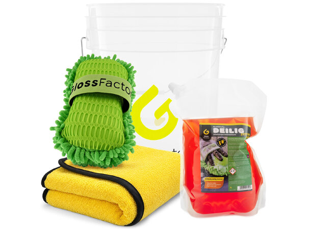 Gloss Factory Vaskepakke -