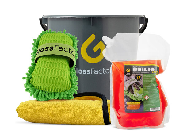 Gloss Factory Vaskepakke -