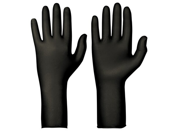 Granberg Robust Engangshansker - Ekstra Tykk Nitril for Bilvask og Me