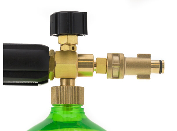 Kobling til Bosch Kobling til skumkanon mot pistol 