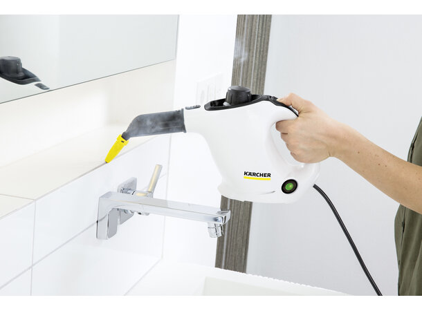 Kärcher SC 1 dampvasker Håndholdt dampvasker 