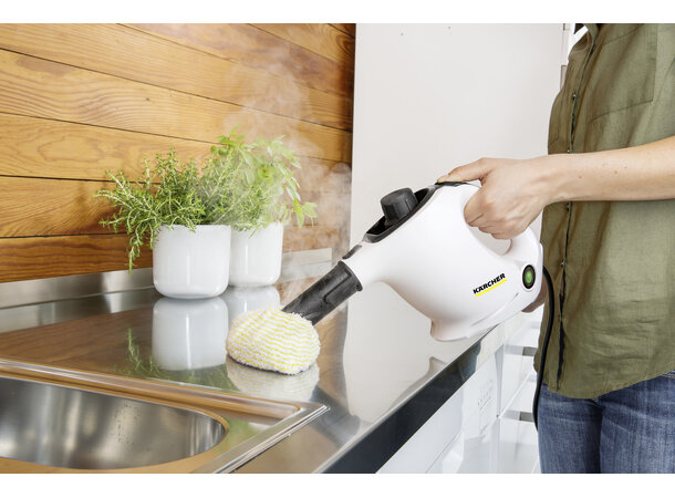 Kärcher SC 1 dampvasker Håndholdt dampvasker 