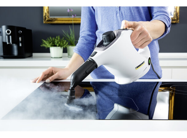 Kärcher SC 1 dampvasker Håndholdt dampvasker 