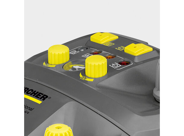 Kärcher SG 4/4  Proff Dampvasker SG 4/4 