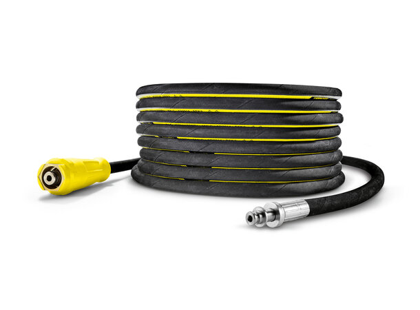 Kärcher høytrykksslange HD 20m 20m, EASY!Lock / AVS til slangetrommel 