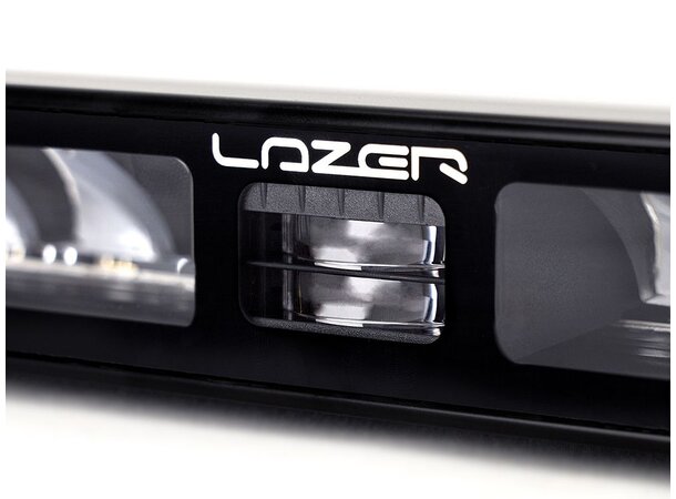 LedBar LAZER LINEAR 18 ELITE - Avansert LED Fjernlys med i-LBA