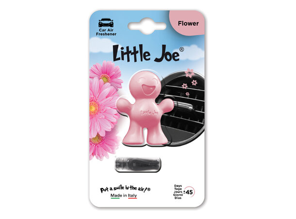 Little Joe® Flower Luftfrisker med lukt av Flower 
