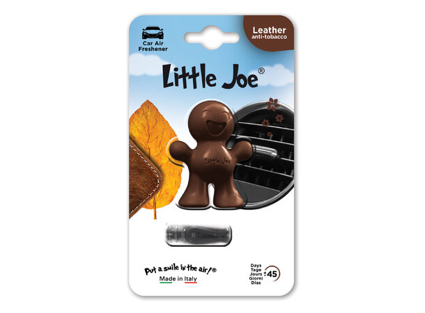 Little Joe® Leather Luftfrisker med lukt av Leather 